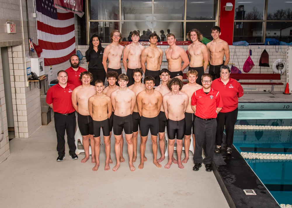 Boys Swimming Picture 2